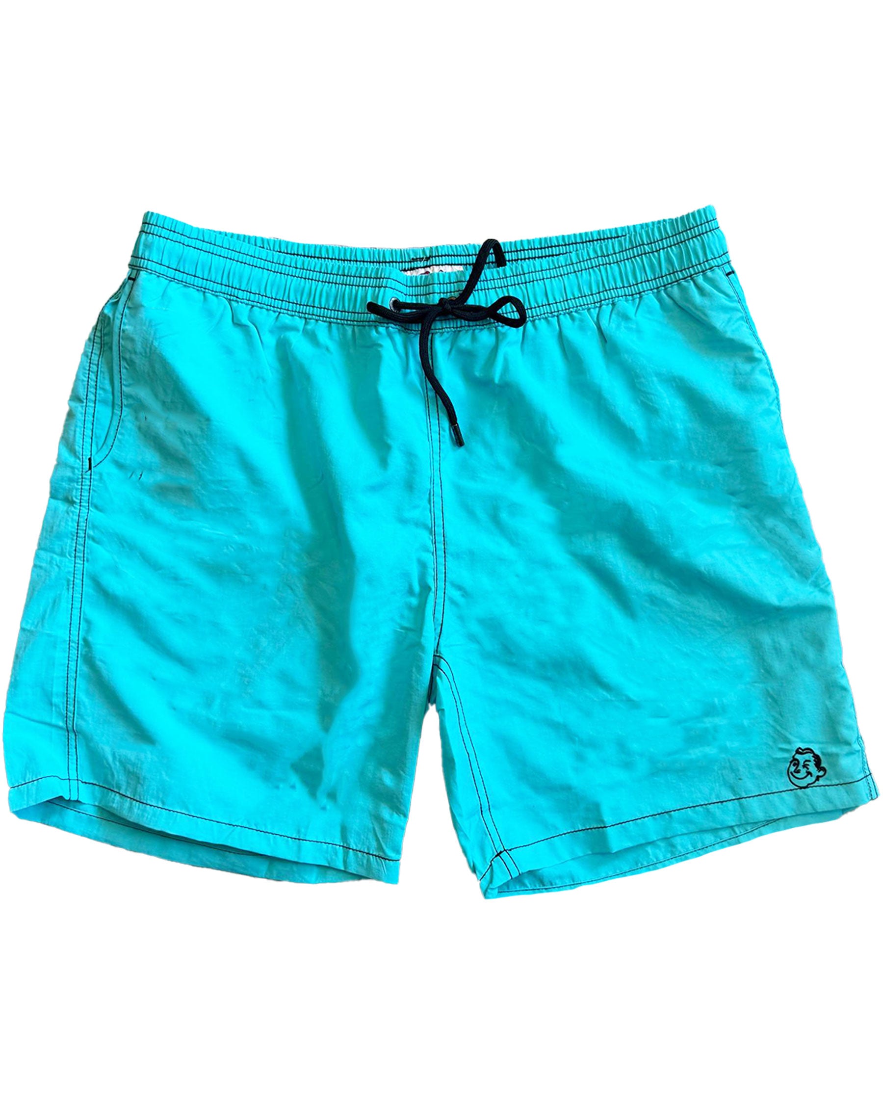Aqua Summer Shorts