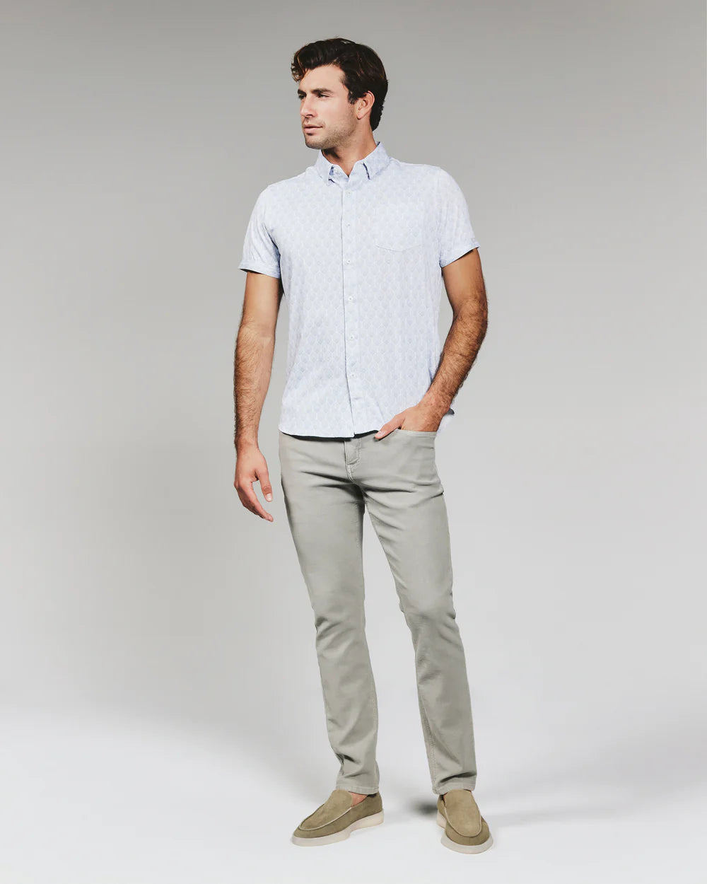 Holden Short Sleeve Shirt