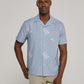 Ciro Camp Shirt (Dusk Blue)