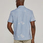 Ciro Camp Shirt (Dusk Blue)