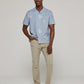 Ciro Camp Shirt (Dusk Blue)