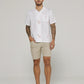 Ciro Camp Shirt (Natural)