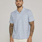 Ricco Camp Shirt (Grey)