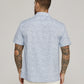 Ricco Camp Shirt (Grey)