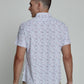 Griffin Short Sleeve Shirt (White)