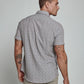 Lucca Short Sleeve Shirt (Tan)