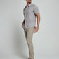 Lucca Short Sleeve Shirt (Tan)