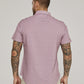 Kairi Short Sleeve Shirt (Lavender)