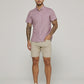 Kairi Short Sleeve Shirt (Lavender)