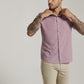 Kairi Short Sleeve Shirt (Lavender)