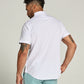 Kairi Short Sleeve Shirt (White)