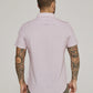 Calix Short Sleeve Shirt (Stone Rose)