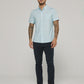 Ostin Short Sleeve Shirt (Seafoam)