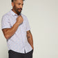 Eliseo Short Sleeve Shirt (White)