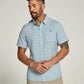 Leandro Short Sleeve Shirt (Seafoam)