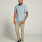 Leandro Short Sleeve Shirt (Seafoam)