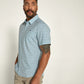 Leandro Short Sleeve Shirt (Seafoam)