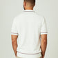 Enzo Sweater Polo (Ivory)