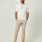 Enzo Sweater Polo (Ivory)