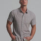 Lucca Short Sleeve Shirt (Tan)