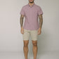 Kairi Short Sleeve Shirt (Lavender)