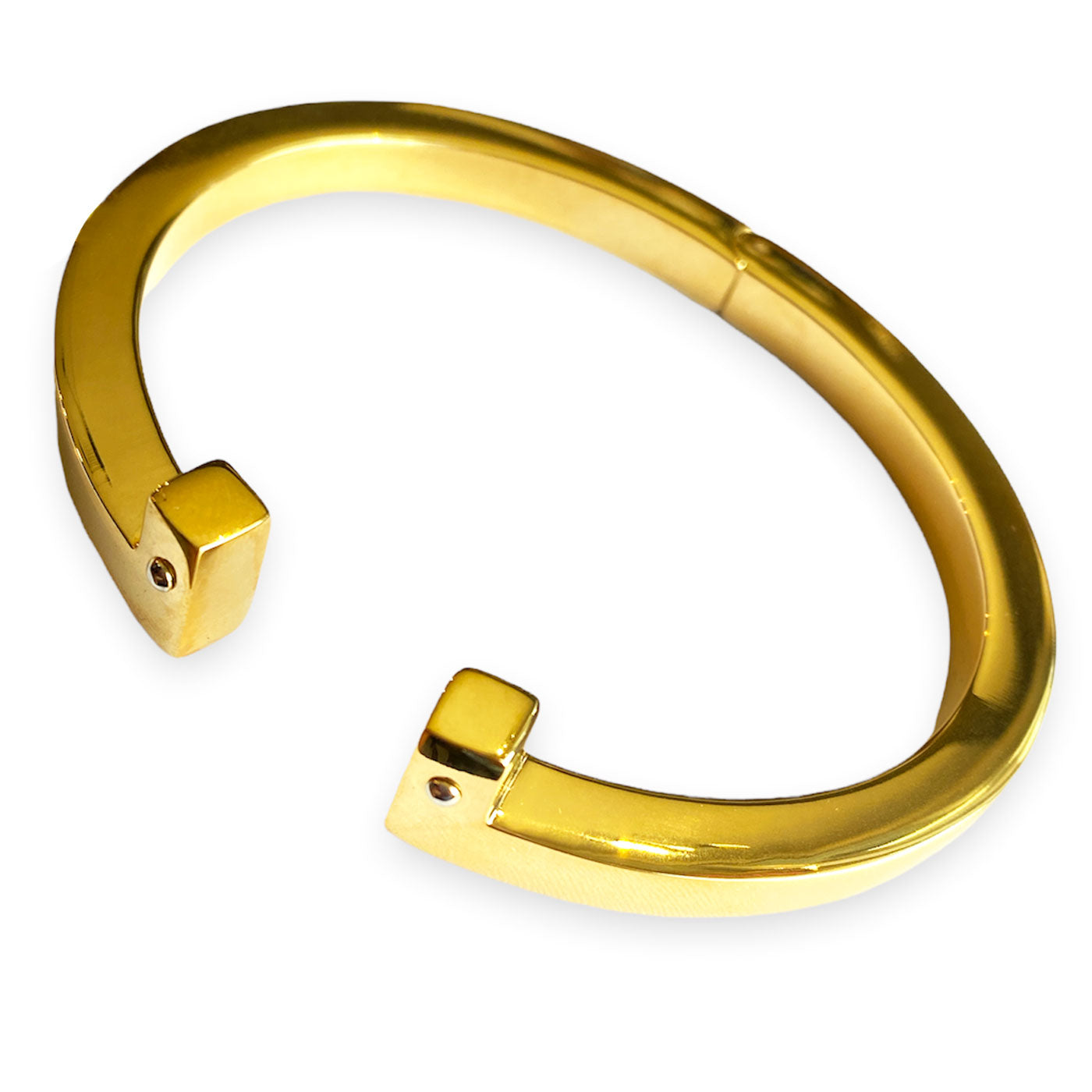 Marittima Cuff Bracelet (Gold) | Uomo Di Mare