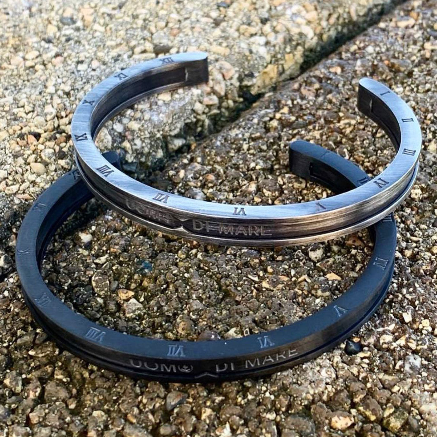 Mare Bracelet (Gunmetal)